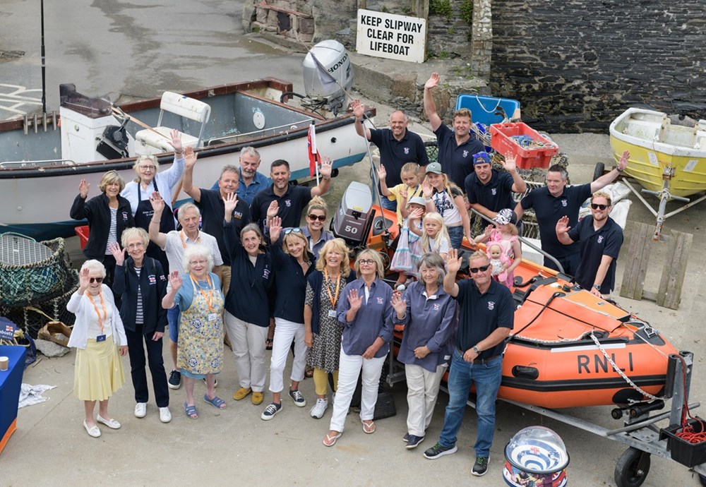 Port Isaac, Cornwall