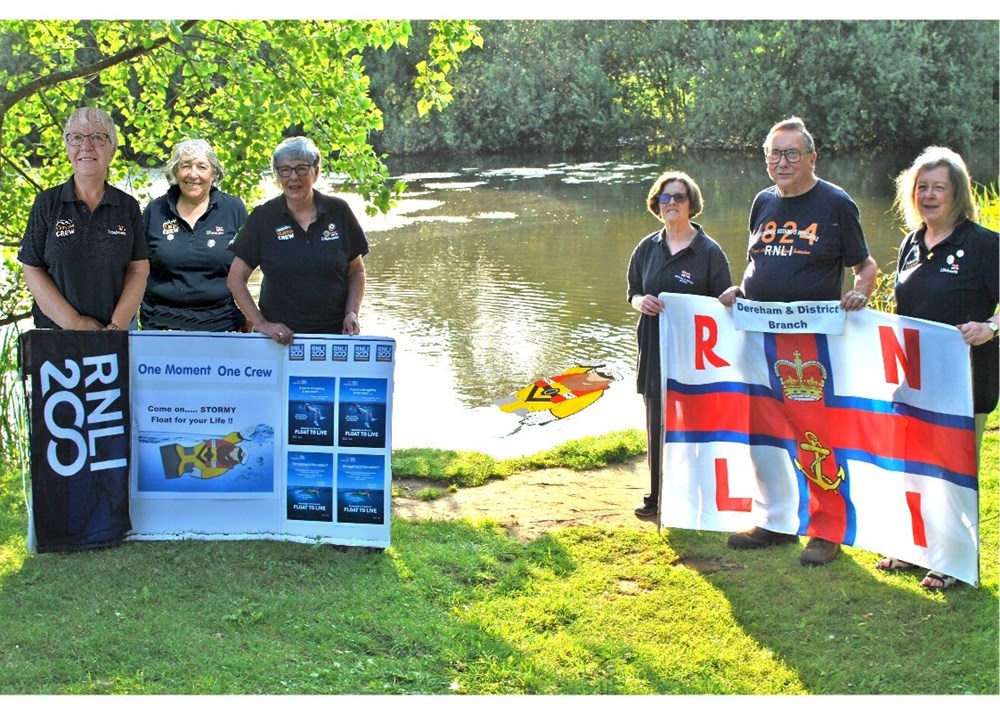 Dereham & District Branch. Norfolk. North and East Region