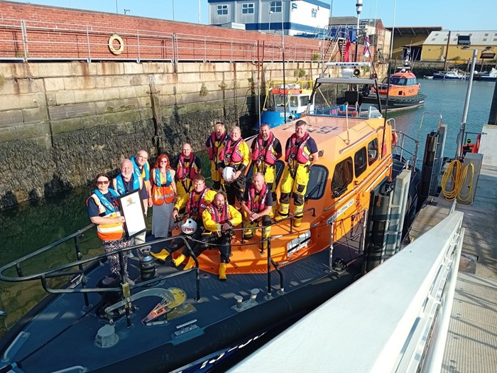 Sheerness RNLI