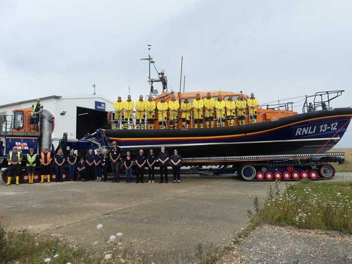 RNLI Dungeness