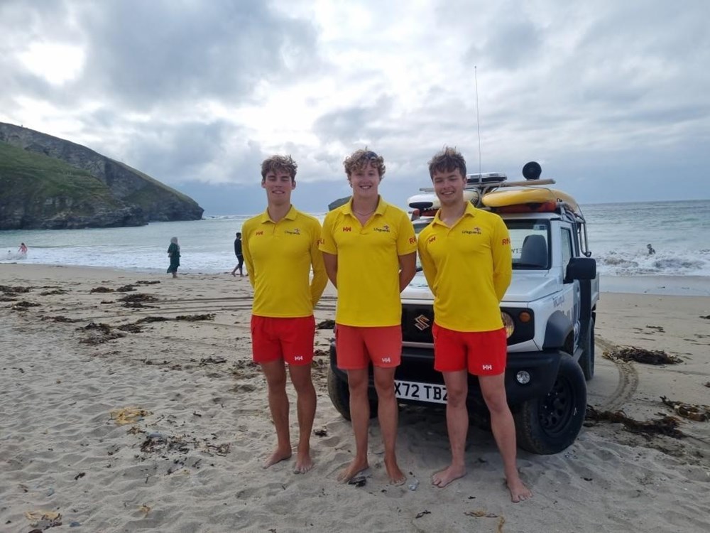 Portreath Lifeguards, PPSC