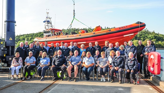 Crosshaven RNLI  Ireland