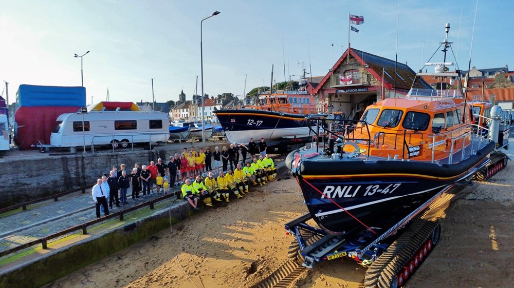 Anstruther RNLI