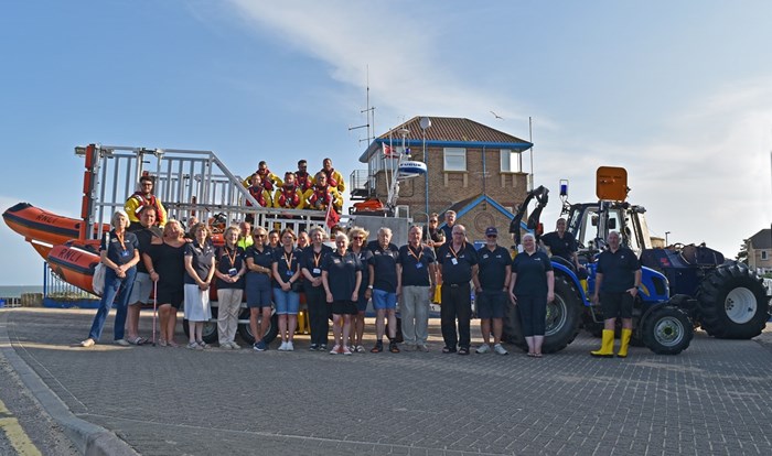 RNLI Clacton-on-Sea