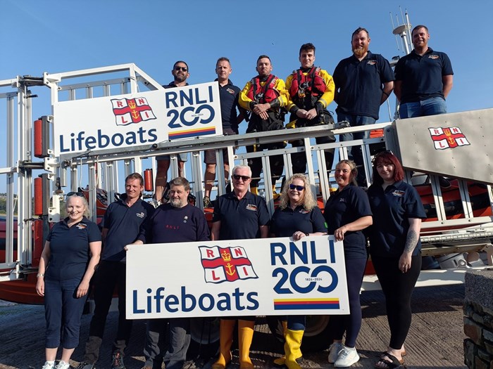 Youghal RNLI