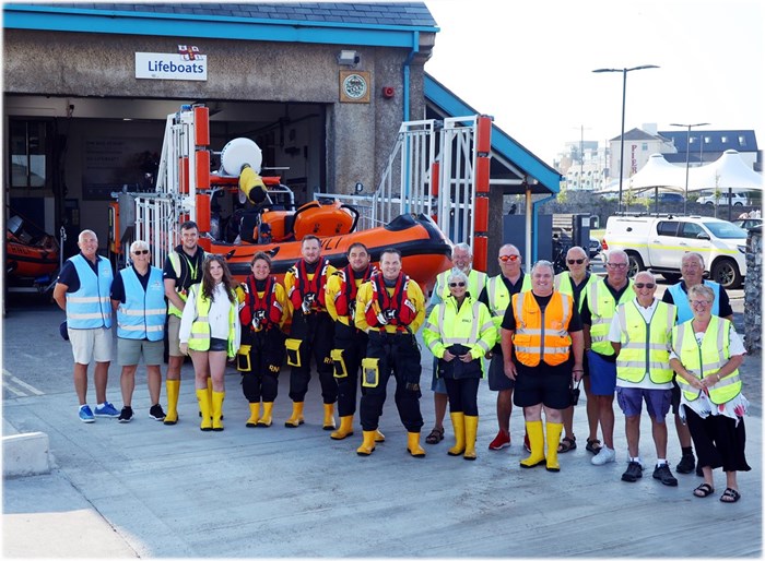 Porthcawl RNLI