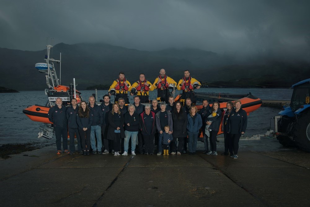 Kyle of Lochalsh RNLI - Scotland