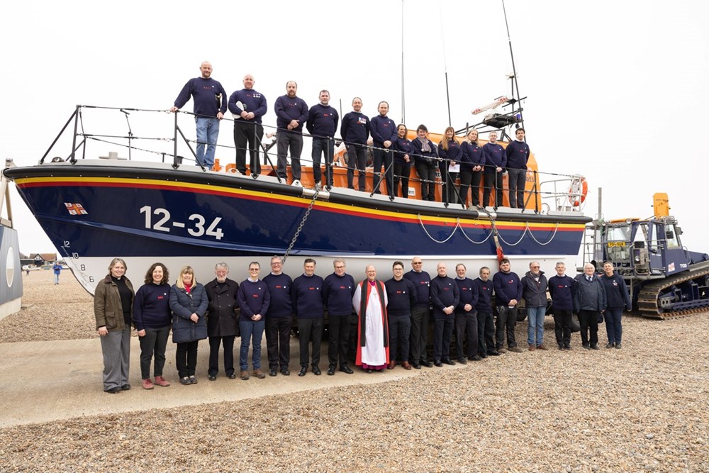 Aldeburgh RNLI 