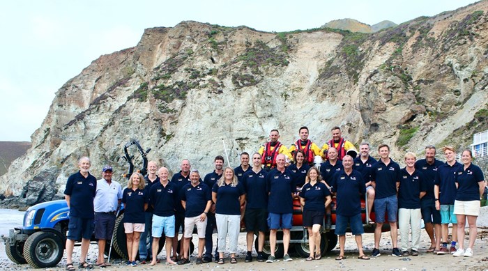 St. Agnes Lifeboat Station, South West