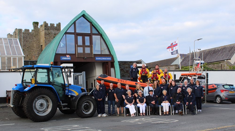 Portaferry RNLI, Ireland