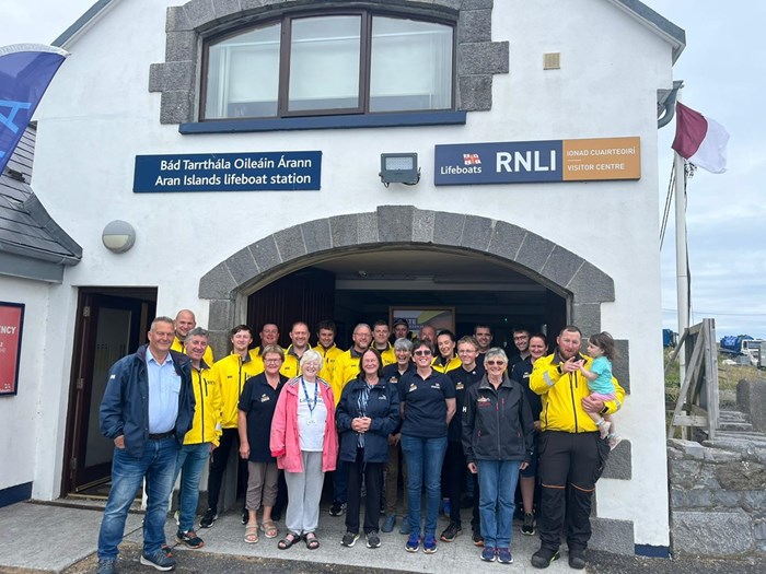 Aran Islands RNLI 