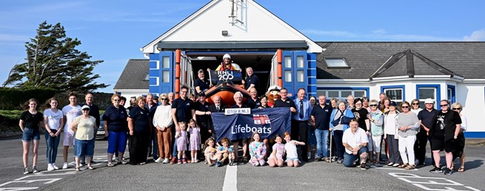 Kilrush RNLI Lifeboat Station