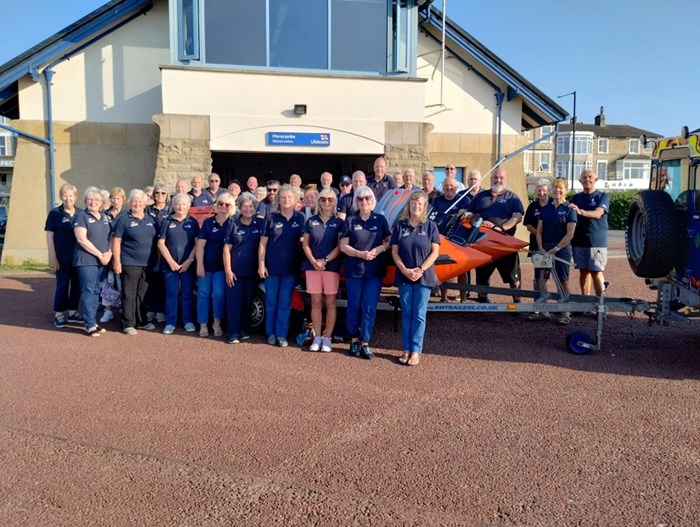 Morecambe RNLI