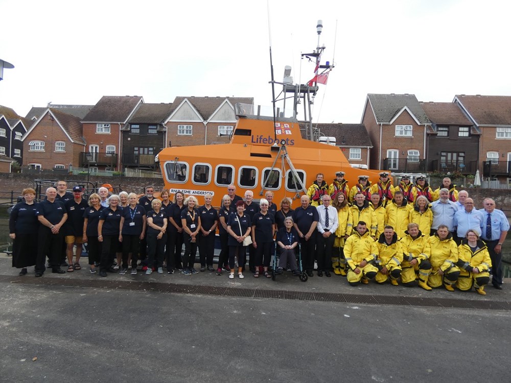 Eastbourne RNLI