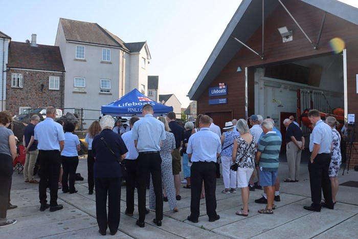 RNLI Portishead, South West Region