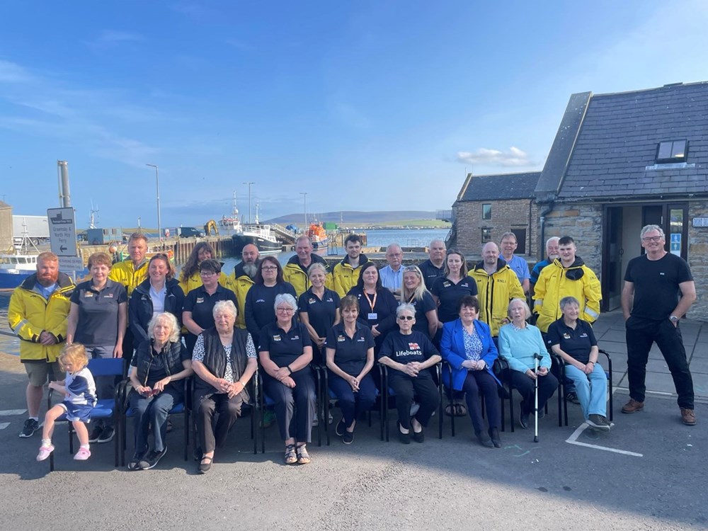 Stromness RNLI 