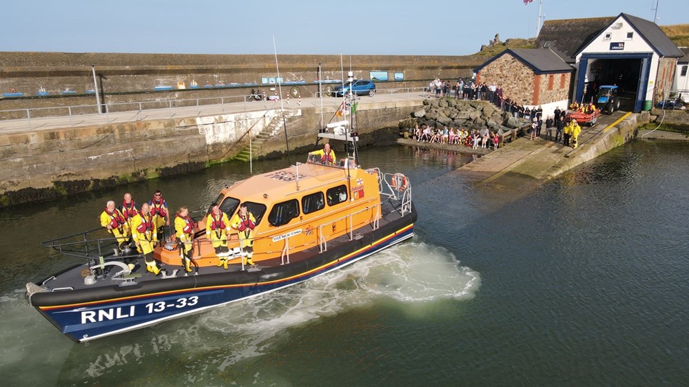 Wicklow RNLI 