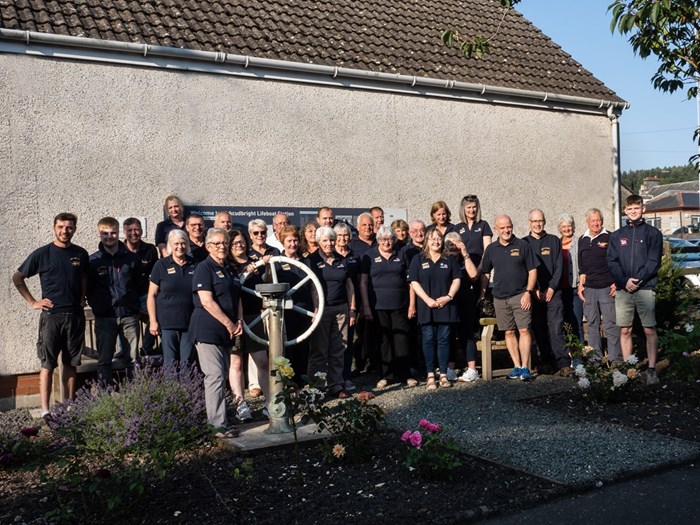 Kirkcudbright RNLI 