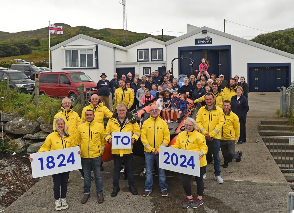 Achill Island RNLI