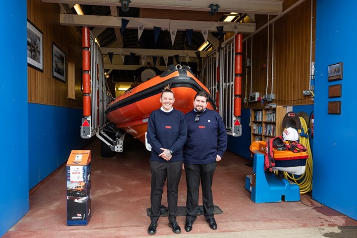 Staithes and Runswick RNLI, North and East 