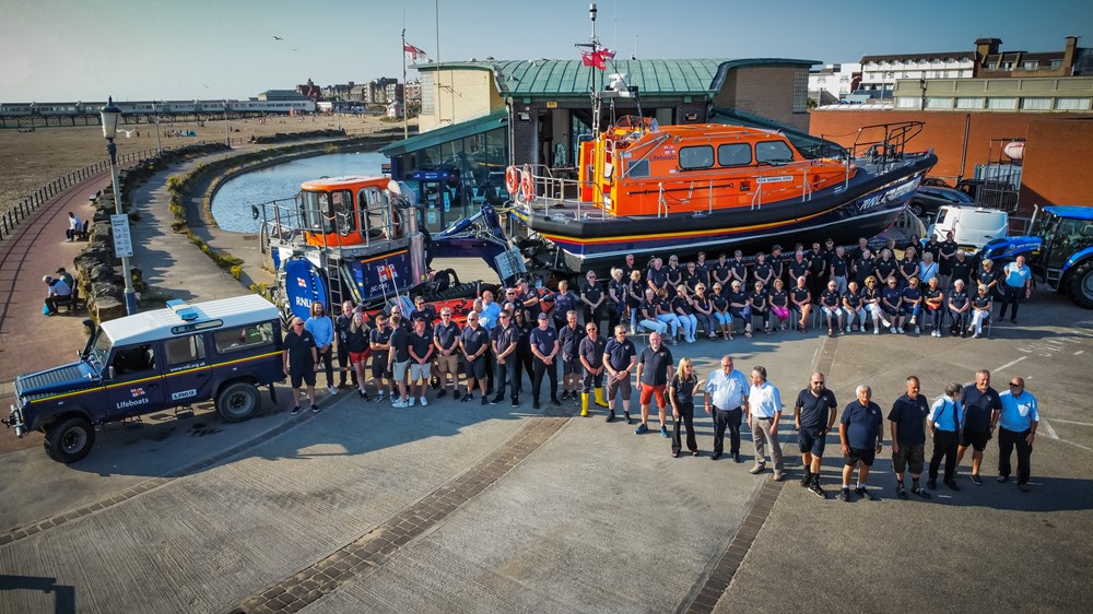 Paul Little, Lytham St Annes, WNW&IOM